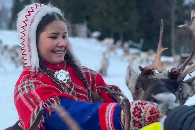 Exclusive Reindeers Experience in small groups, Tromso - Small Group Size That Actually Changes the Experience