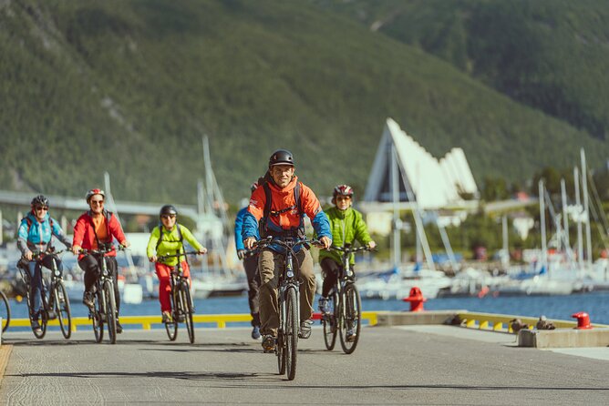 Explore Tromso by E-bike - Guided Ride on Electric Bike in Tromso - Key highlights worth clocking before you go