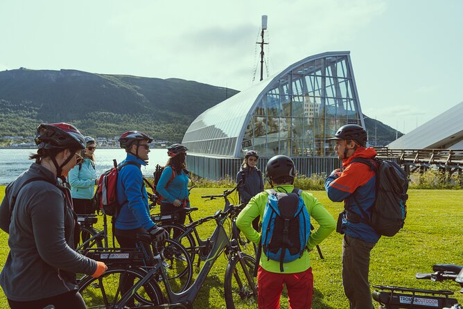 Explore Tromso by E-bike - Guided Ride on Electric Bike in Tromso - Electric-bike Tromsø: why it works better than you’d expect