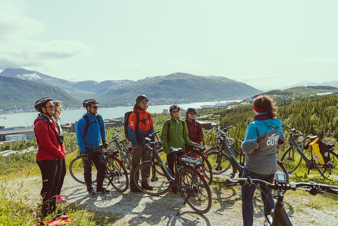 Explore Tromso by E-bike - Guided Ride on Electric Bike in Tromso - Gear you bring vs gear you get: simple rules for comfort