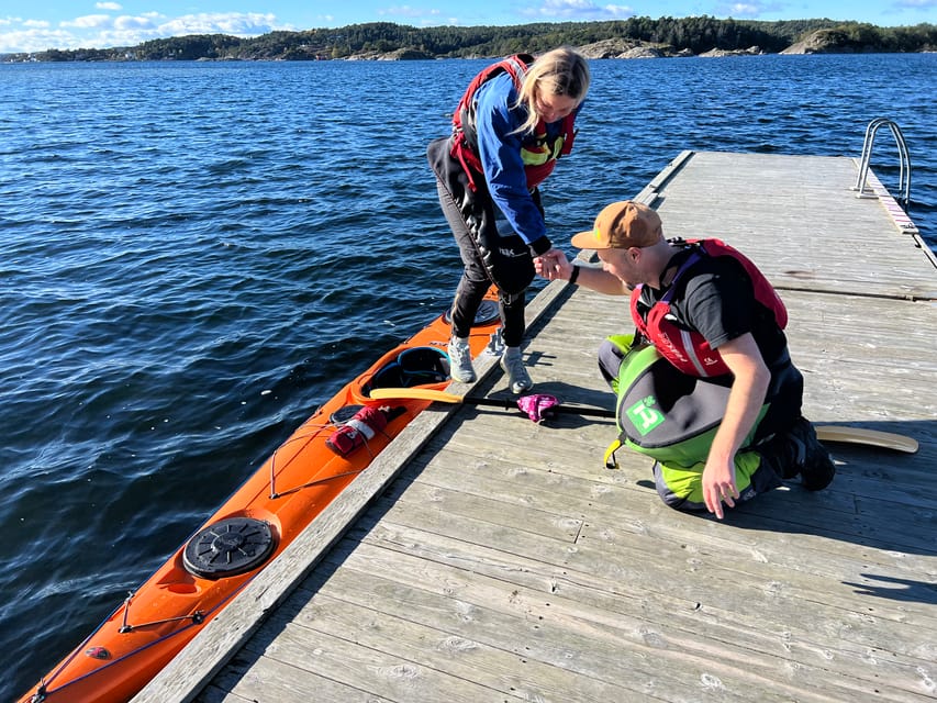 Færvik: Raet National Park Sea Kayaking Trip - Who This Sea Kayaking Trip Fits Best (and Who Should Rethink It)