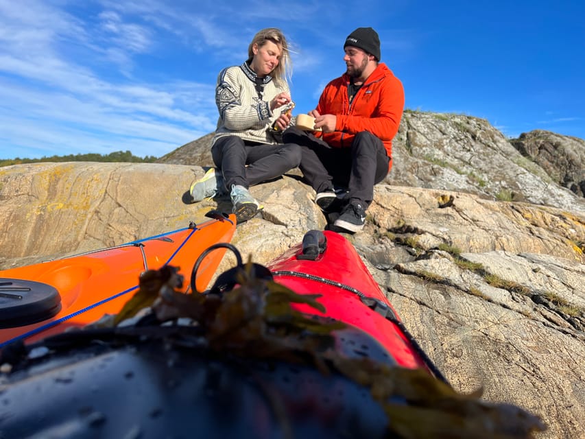 Færvik: Raet National Park Sea Kayaking Trip - Why Raet National Park Feels Different Than Most Kayak Trips