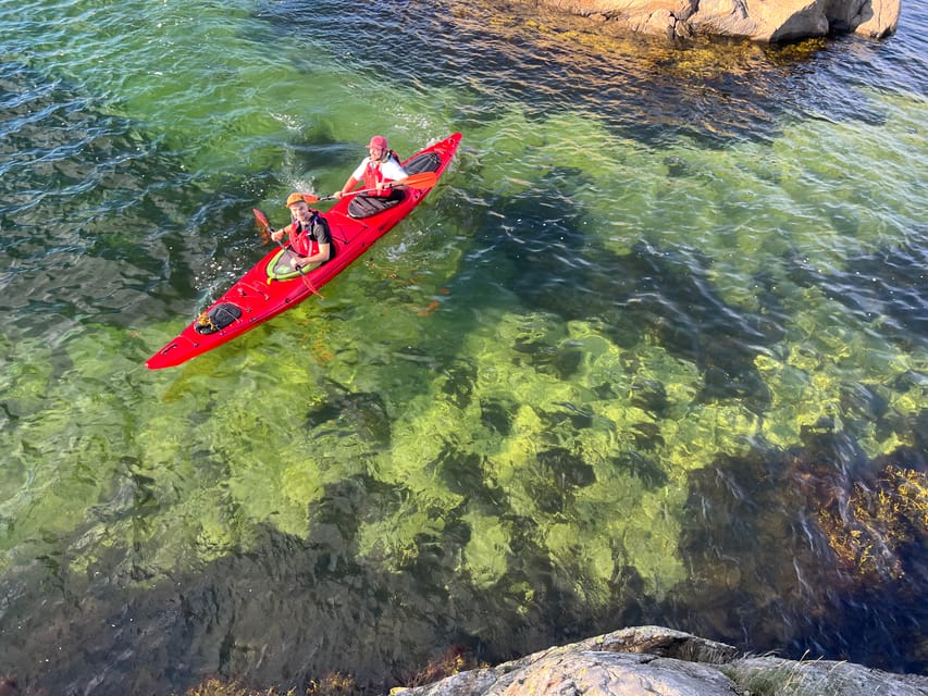 Færvik: Raet National Park Sea Kayaking Trip - What to Bring, Dress Code, and the Stuff You Must Skip