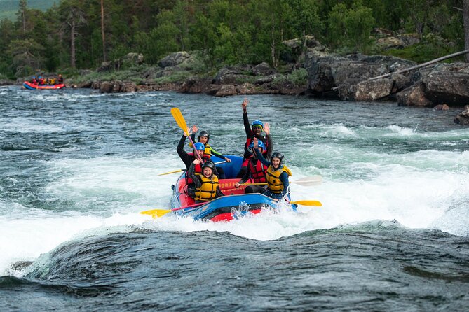 Family-Friendly Whitewater Rafting Experience - level 1 - Key Highlights You Will Actually Care About