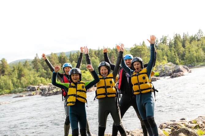 Family-Friendly Whitewater Rafting Experience - level 1 - Family-Friendly Level 1 Rapids in Dagali: Who This Is Best For