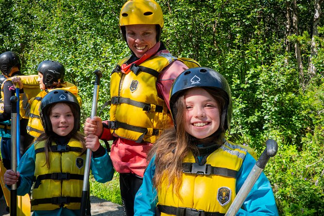 Family-Friendly Whitewater Rafting Experience - level 1 - Safety Level 1: What It Means in Real Life