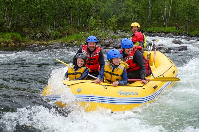 Family-Friendly Whitewater Rafting Experience - level 1 - Price and Value: What You Pay For, and What You Should Plan For