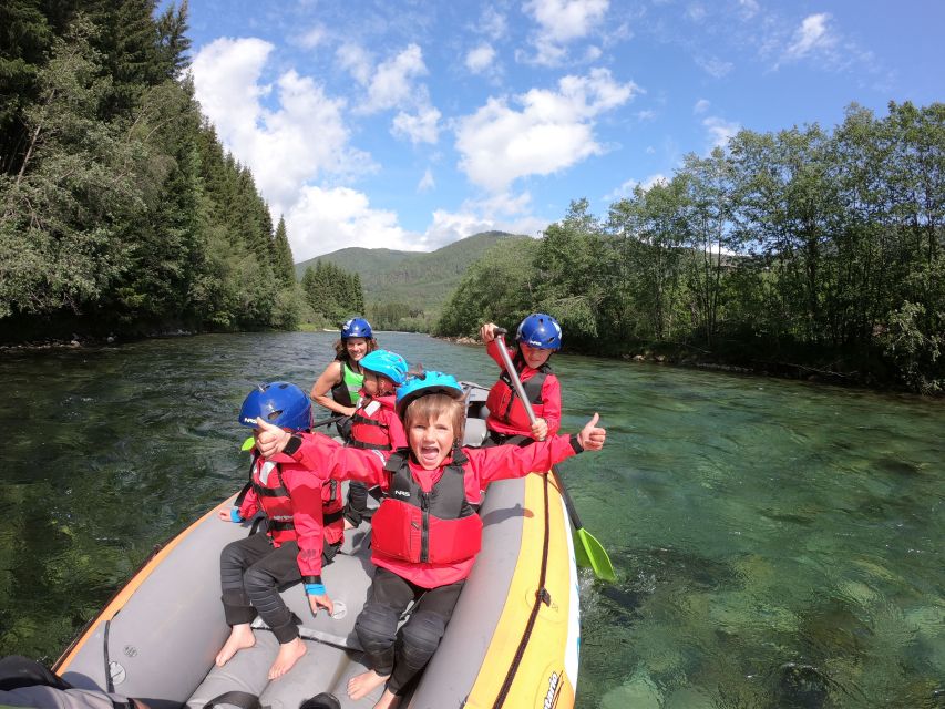Family Rafting - Voss - Key highlights worth clocking before you go