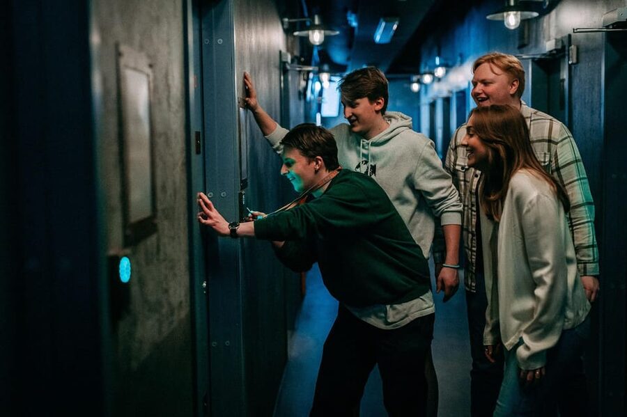 Fangene på Fortet Bergen: Prison Island Adventure Escapegame - Who This Works For Best in Bergen