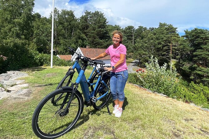 Fantastic E-bike Tour with the best views in Kristiansand - Key things I’d plan around before you go