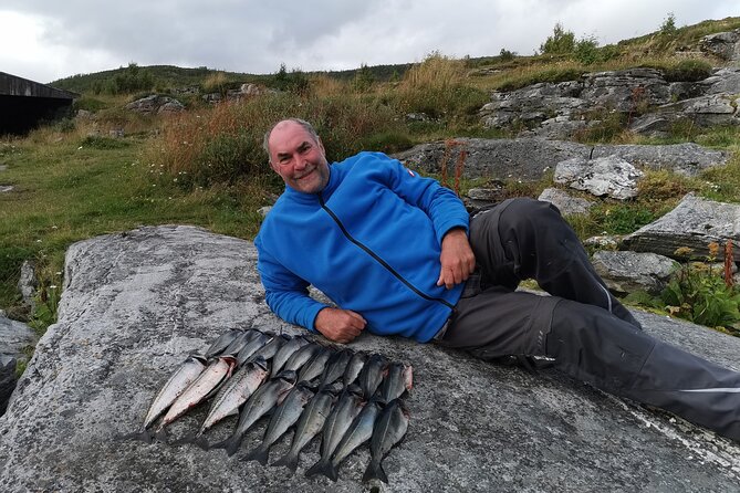 Fishing from shore - Comfort Tips: What You Must Bring for Tromsø Weather