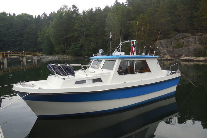 Fishing in Oslo Fjord - Price and value: what you are really paying for at $923.35 per group