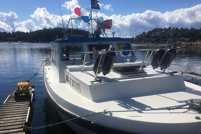 Fishing in Oslo Fjord - The fishing lesson you actually need, with guidance that works for beginners