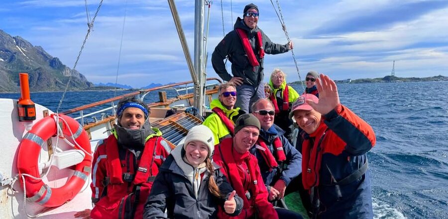 Fishing trip from Henningsvær - Key points before you go