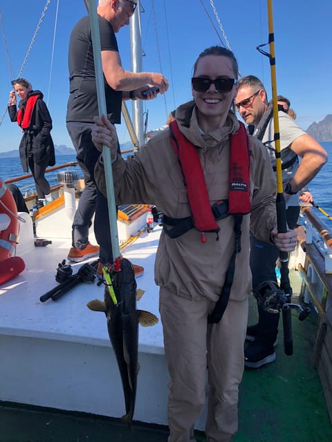 Fishing trip from Henningsvær - Why this Henningsvær fishing trip feels real