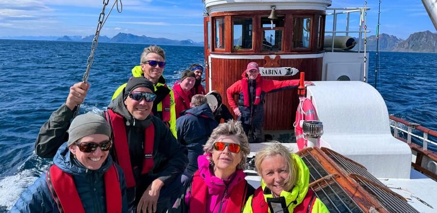 Fishing trip from Henningsvær - Price and value: is $117 per person worth it?