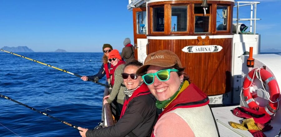 Fishing trip from Henningsvær - Who this trip suits best, and who should rethink it