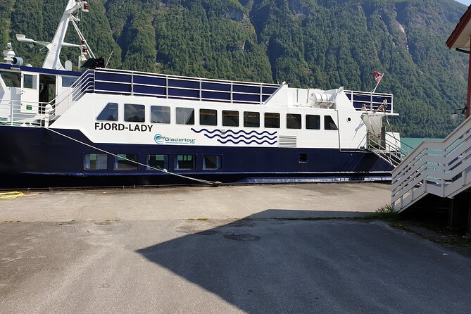 Fjord Cruise to Sognefjord and Bøyabreen Glacier - Price and Logistics: Is $371.40 Worth It for a 13-Hour Day?
