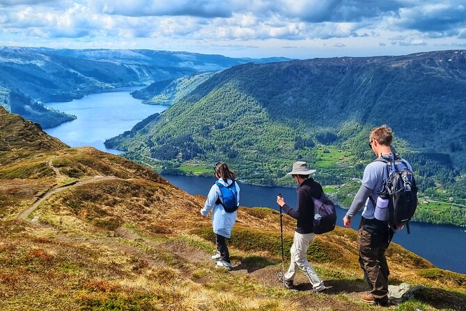 Fjord Hiking - Private tour - A Fjord Summit Hike That Feels Like Local Mountain Time
