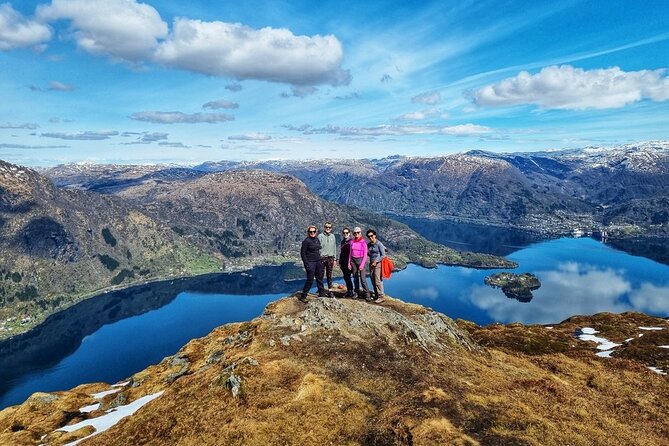 Fjord Hiking - Private tour - Timing and the Full 6 Hours: What Happens Before and After the Uphill Work