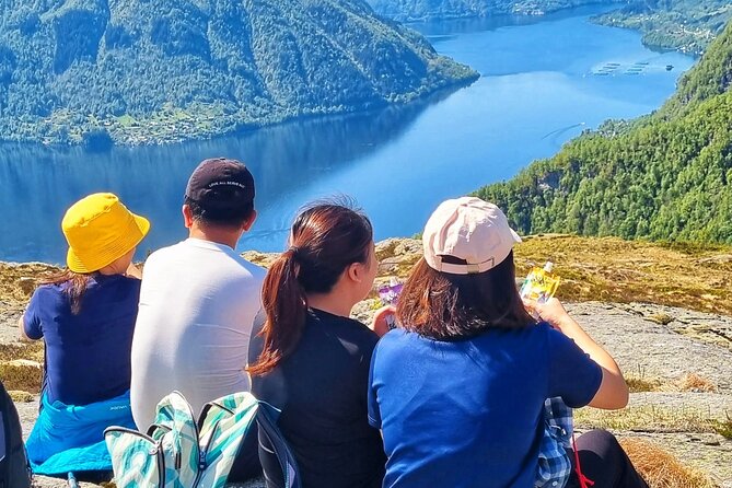 Fjord Hiking - Private tour - What You Learn From the Guide, Including the Norwegian Touch