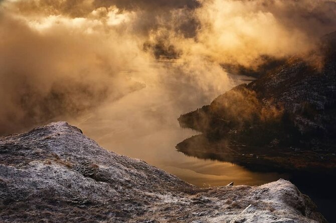 Fjord Hiking - Private tour - What to Bring: Bergen-Proof Clothing and Proper Footwear