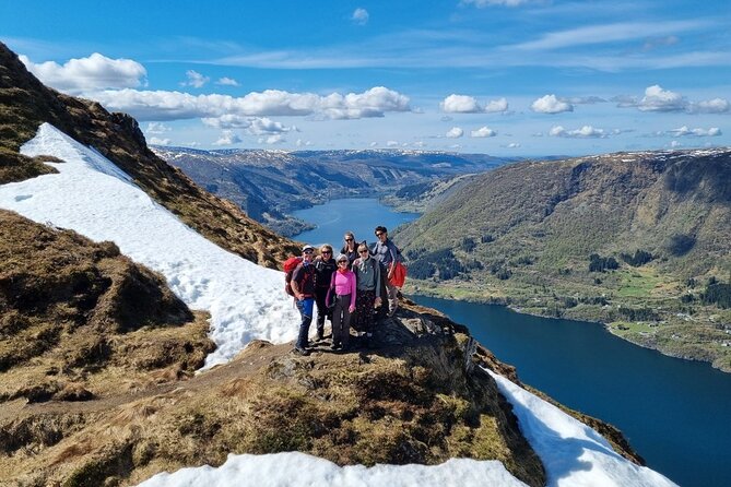 Fjord Hiking - Private tour - Price and Value: Paying for a Private Guide Up to 4 Hikers