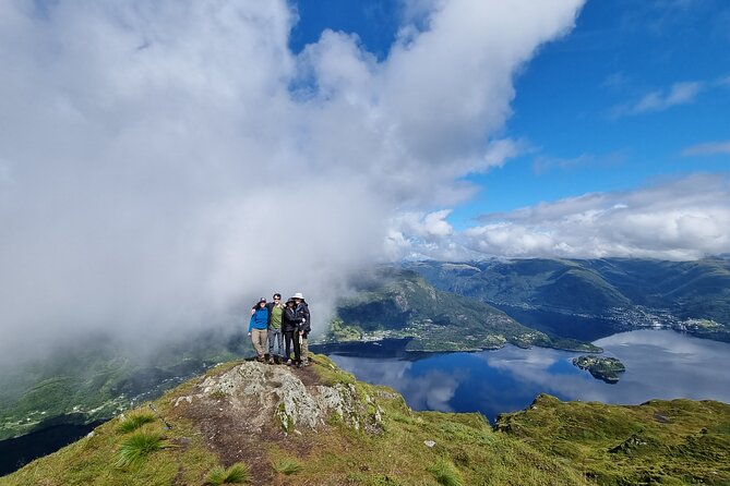 Fjord Hiking - Private tour - How the Guide Chooses Between Mt. Hananipa, Bruviknipa, and Arnanipa