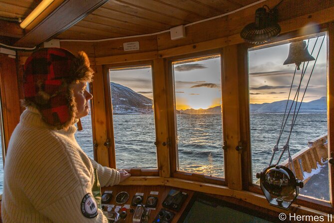 Fjord & History Cruise - Practical Tips So You Find the Pier and Stay Warm
