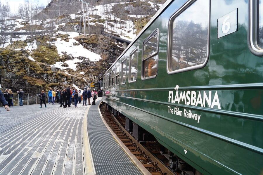 Fjords: Private Trip with Train and Cruise Ride - Quick hits before you go