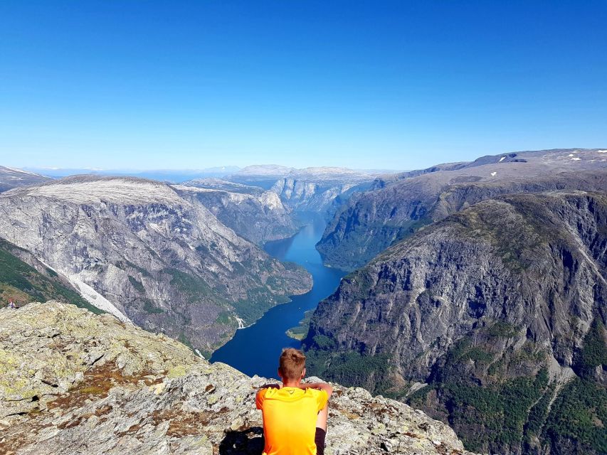 Flåm: Borgund Stave Church, Lærdal, and Stegastein Tour - Key Highlights You’ll Notice Right Away