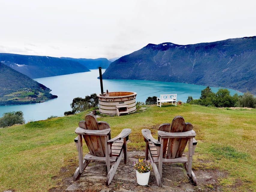 Flåm Flexible Tour with Stegastein, cruise and train include - Key highlights worth caring about