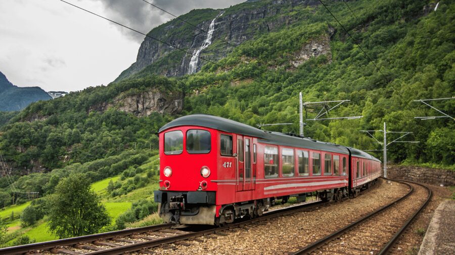 Flåm Flexible Tour with Stegastein, cruise and train include - Stegastein Viewpoint, Crowds, and Staying Flexible