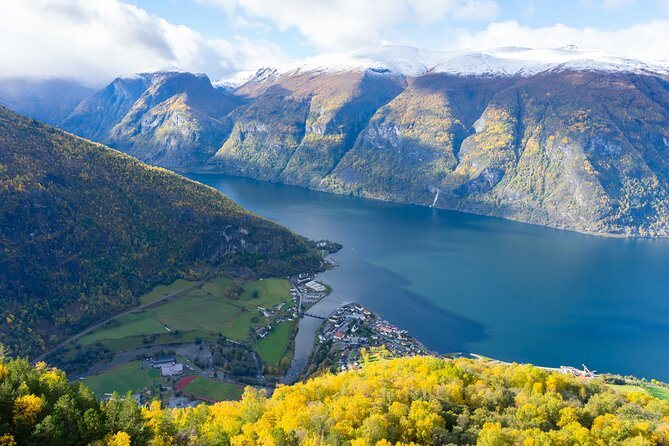Flam: The Spectacular Stegastein Viewpoint Tour (Small Group) - Price and value: is $123.41 worth it for 90 minutes?
