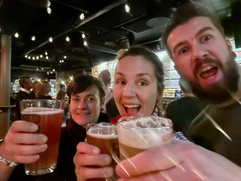 Flavors of Oslo: Food & Beer Tour - Oslo Food and Beer Tour, what this really delivers