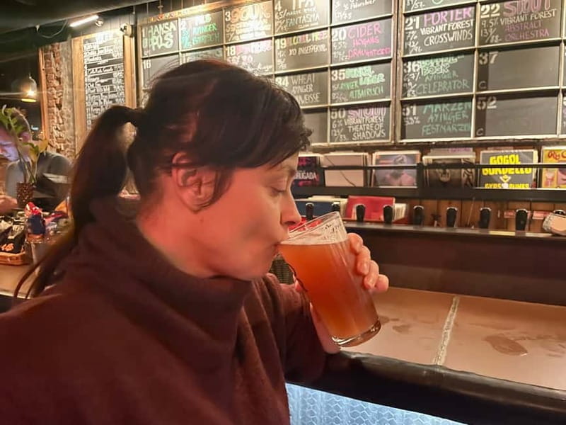Flavors of Oslo: Food & Beer Tour - Starting at the Nobel Peace Center, then walking into Oslo’s main sights