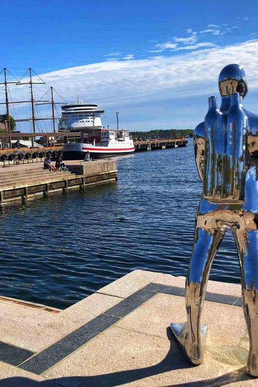 Flavors of Oslo: Food & Beer Tour - City Hall to Karl Johans gate, sightseeing that stays connected to food
