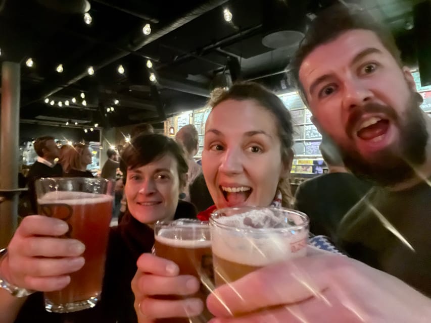 Flavors of Oslo: Food & Beer Tour - Who this tour is best for