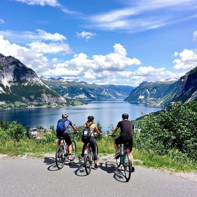 Flexible tour to Hardangerfjord vøringsfossen cruise include - Key Points Worth Getting Excited About