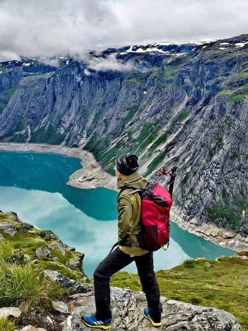 Flexible tour to Hardangerfjord vøringsfossen cruise include - Hardangerfjord in One Day, Starting in Bergen