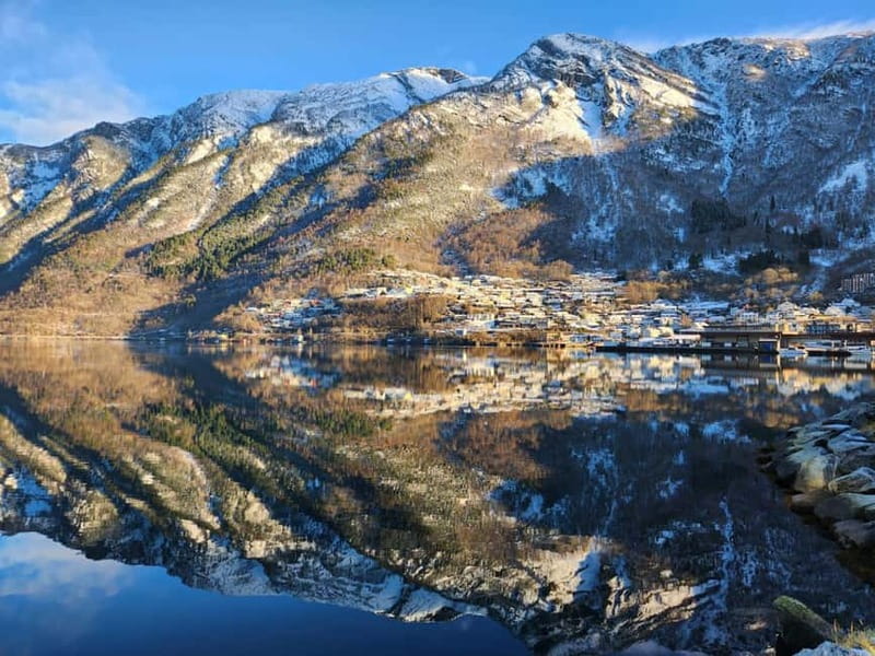 Flexible tour to Hardangerfjord vøringsfossen cruise include - Choose Your Main Act: Fjord Cruise or Salmon Farm