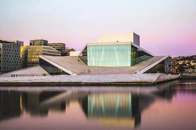 Free City Walking Tour in Oslo - Key highlights at a glance