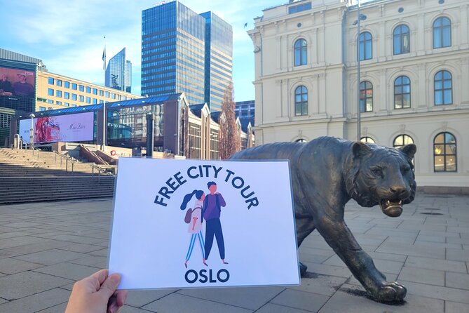 Free City Walking Tour in Oslo - Getting Oriented Fast, Without Missing the Big Names