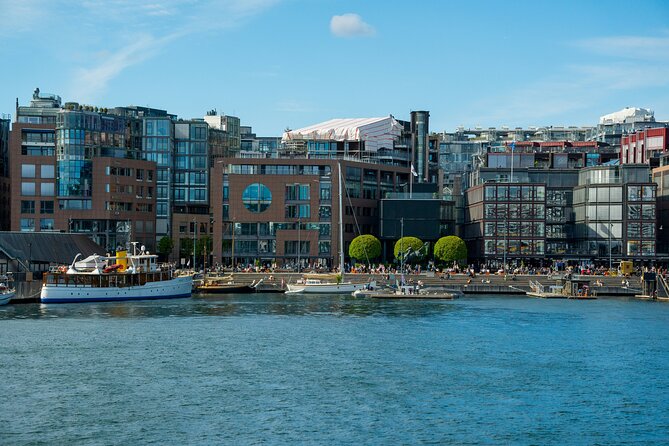 Free City Walking Tour in Oslo - The Small Stock Exchange Moment You’ll Probably Remember