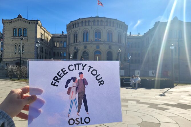 Free City Walking Tour in Oslo - Kvadraturen and Christiania Square: Old City Energy in a Short Span
