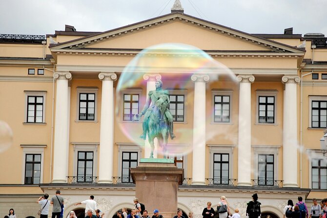 Free City Walking Tour in Oslo - Aker Brygge to City Hall: Nobel Peace Center and the “Public Face” of Oslo