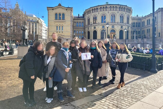 Free City Walking Tour in Oslo - Price and Value: Paying a Small Fee in a Tip-Based Spirit