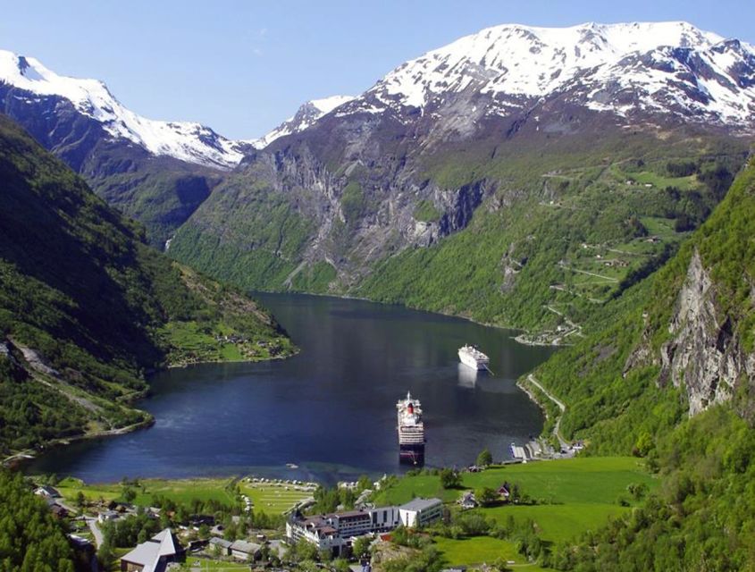 From Ålesund: Private Day Trip to Geirangerfjord - Key points I’d plan around before you book