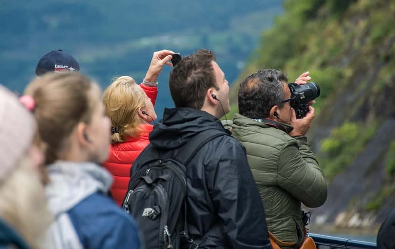 From Ålesund: Round Trip Fjord Cruise to Geirangerfjord - Key highlights at a glance