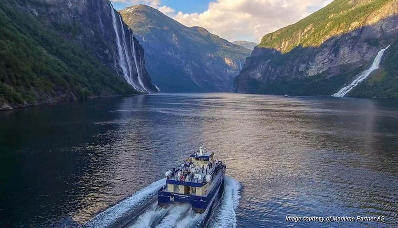 From Ålesund: Round Trip Fjord Cruise to Geirangerfjord - Your time in Geiranger: village wandering, waterfall access, and lunch
